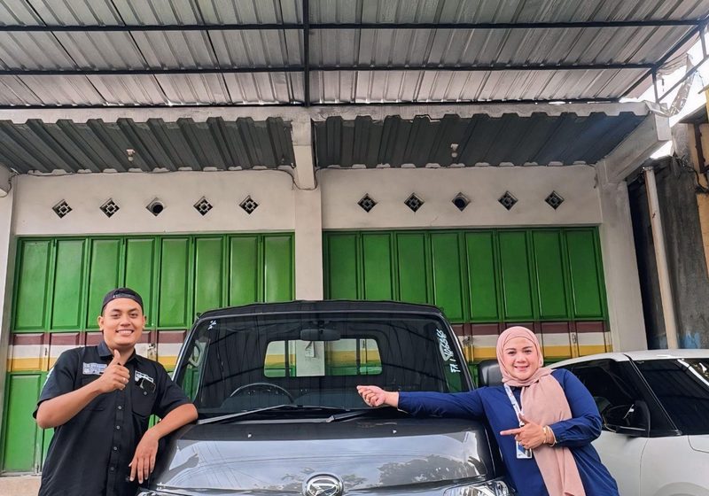Pelanggan Daihatsu Jogja