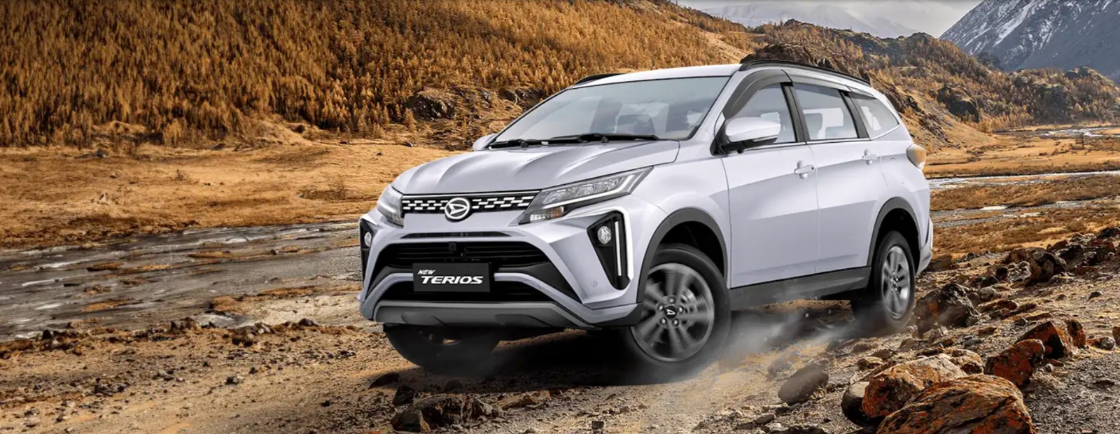 Promo Daihatsu Terios Jogja