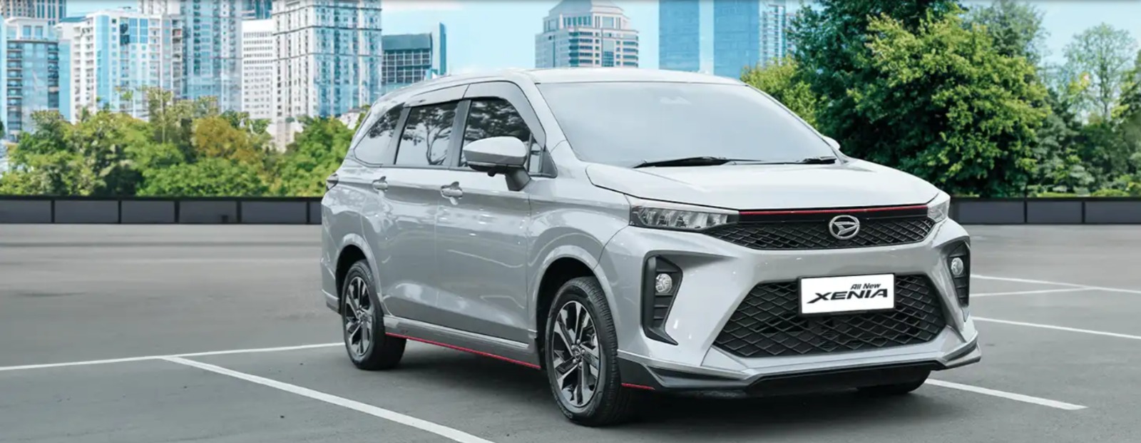 Promo Daihatsu Xenia Jogja